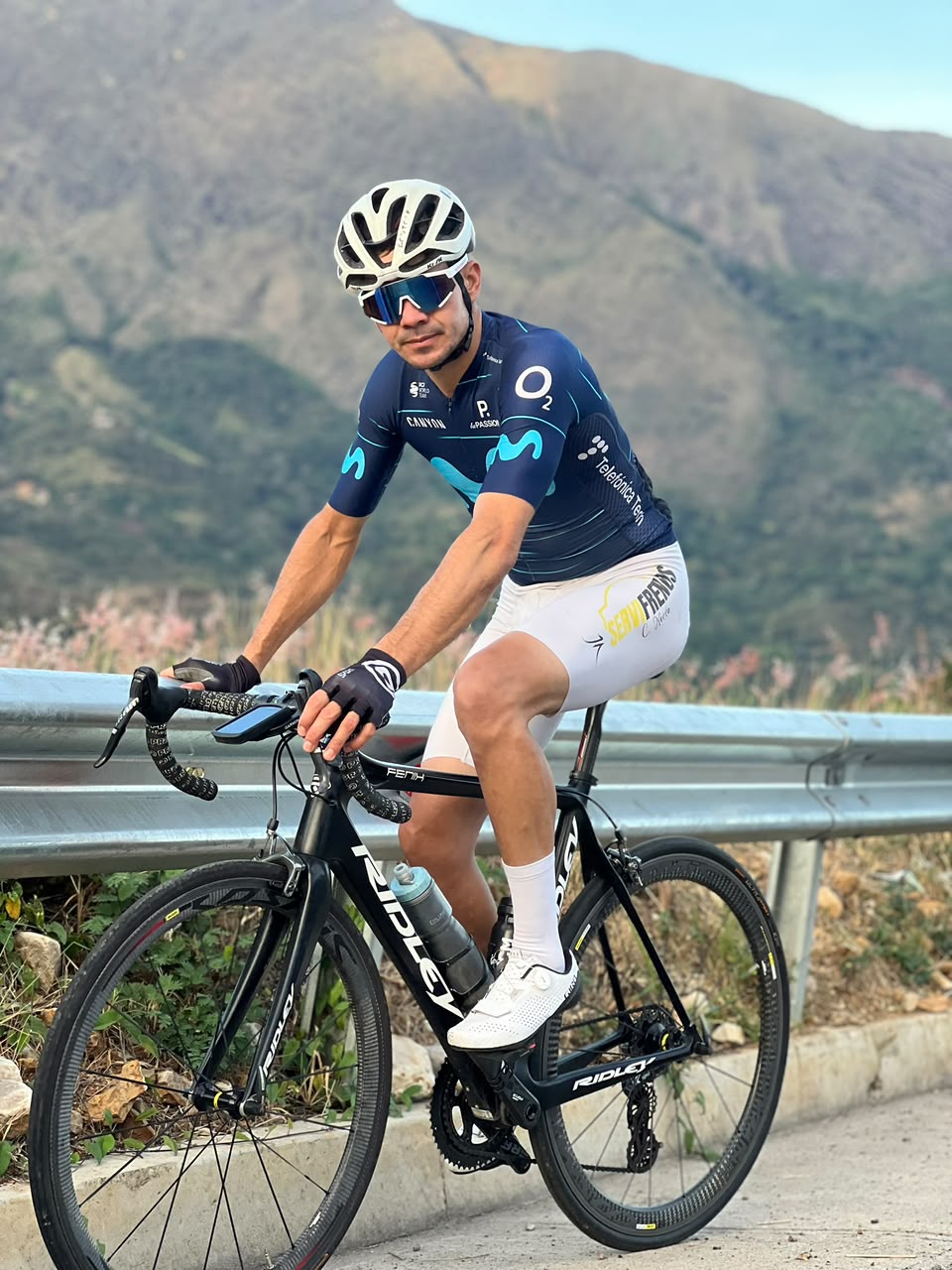 Ciclismo ruta